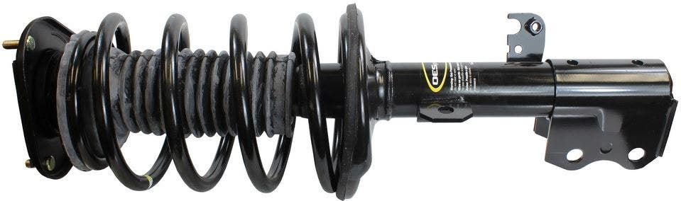 Monroe Shocks & Struts Suspension Strut And Coil Spring Assembly P/N:172358