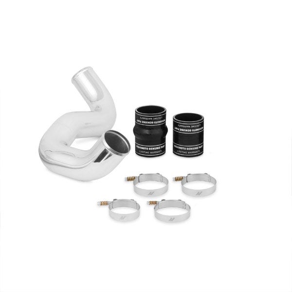 Mishimoto Mmicp-F2d-03Cbk Intercooler Pipe Kit Compatible With Ford 6.0
