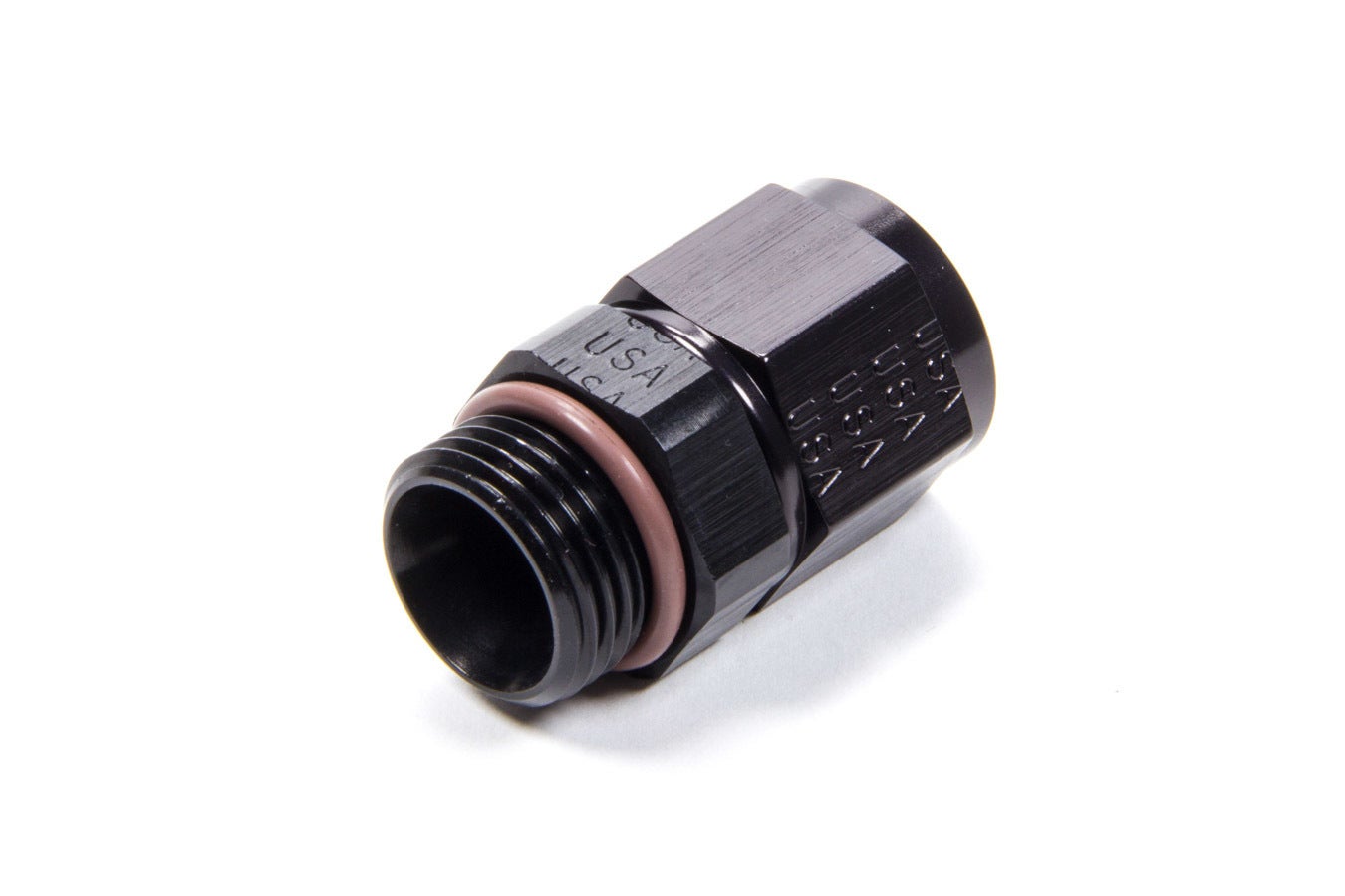 8An Female To 8An Orb Fitting- Straight 8An Female To 8An Orb Fitting- Straight