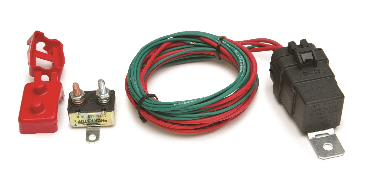Painless Wiring 30717 Manifold Heater Relay   Manifold Heater Relay