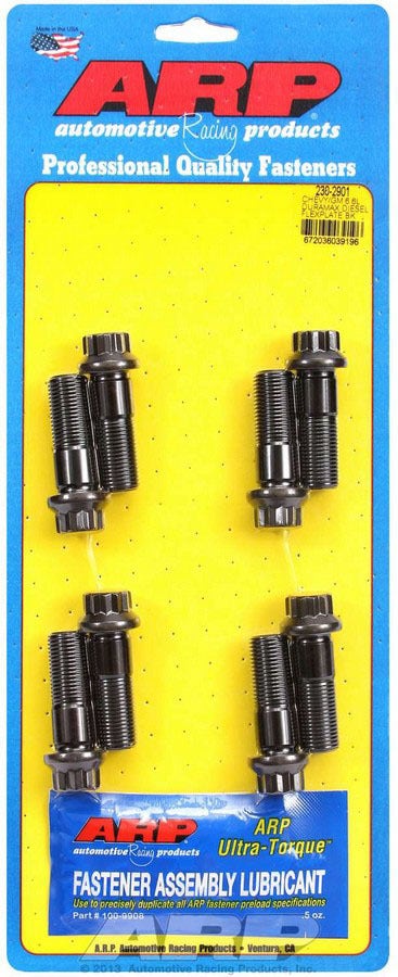 Gm Flexplate Bolt Kit - 6.6L Duramax Gm Flexplate Bolt Kit - 6.6L Duramax