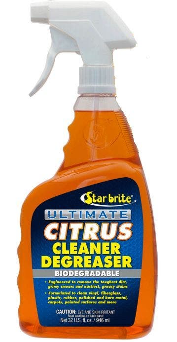 Star Brite Ultimate Citrus Cleaner & Degreaser - 32 Oz (096432)  Ultimate Citrus