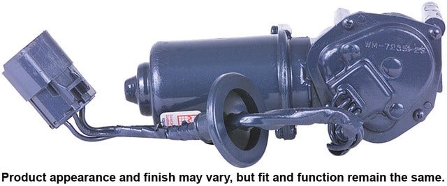 Cardone Reman Windshield Wiper Motor P/N:43-1427  Windshield Wiper Motor P/N: