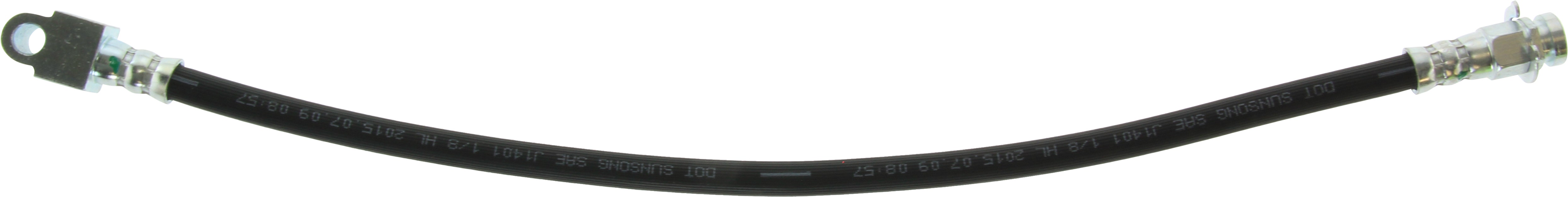 Centric Parts Brake Hydraulic Hose P/N:150.67304  Brake Hydraulic Hose P/N: