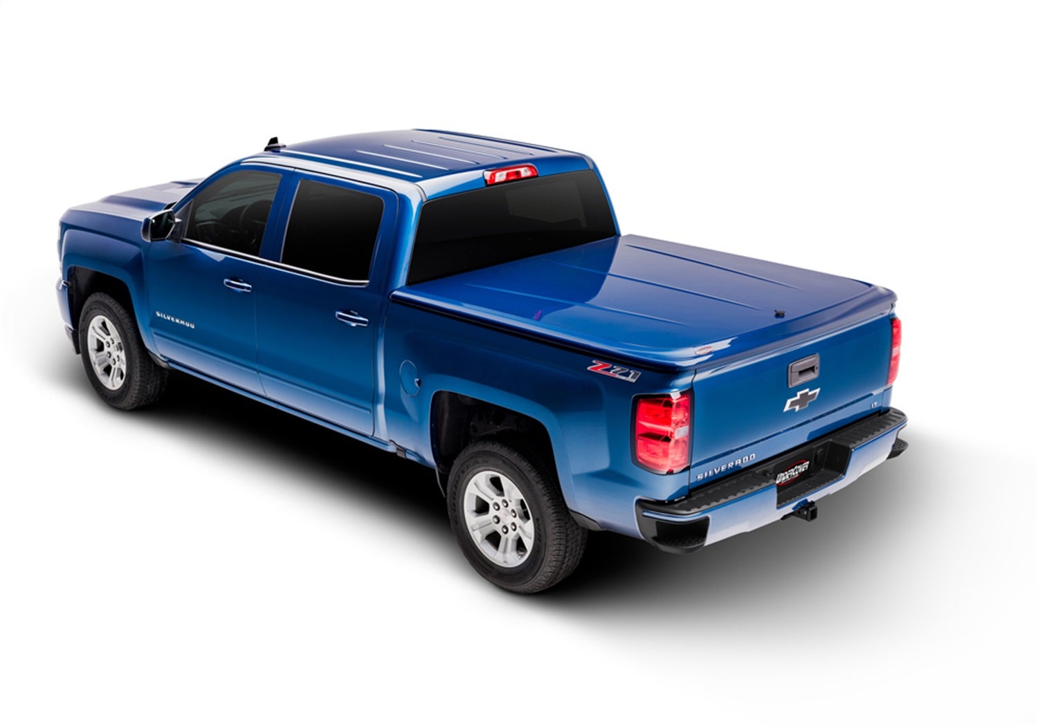 Undercover Uc2186l-Ea Lux Tonneau Cover Fits 19-23 Ranger   Lux Tonneau Cover