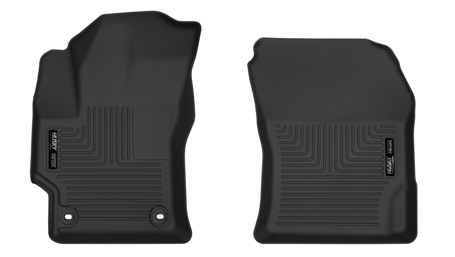 Husky Liners 54831 X-Act Contour Floor Liner Fits 20-23 Corolla   X-Act Contour