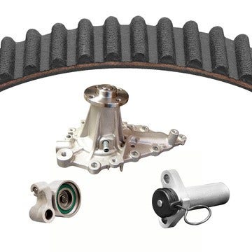 Dayco Engine Timing Belt Kit With Water Pump P/N:Wp215k1b  Engine Timing Belt