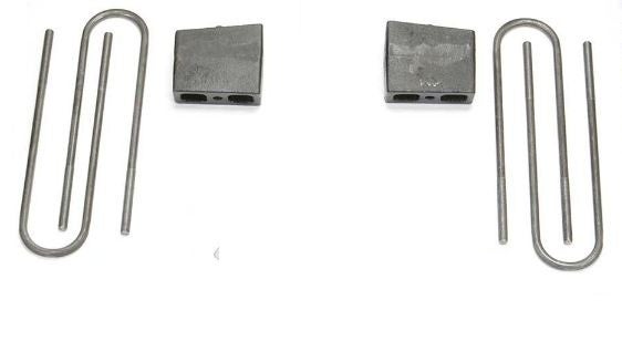 Fabtech Fts22219 Rear Box Kit   Lift Kit Component