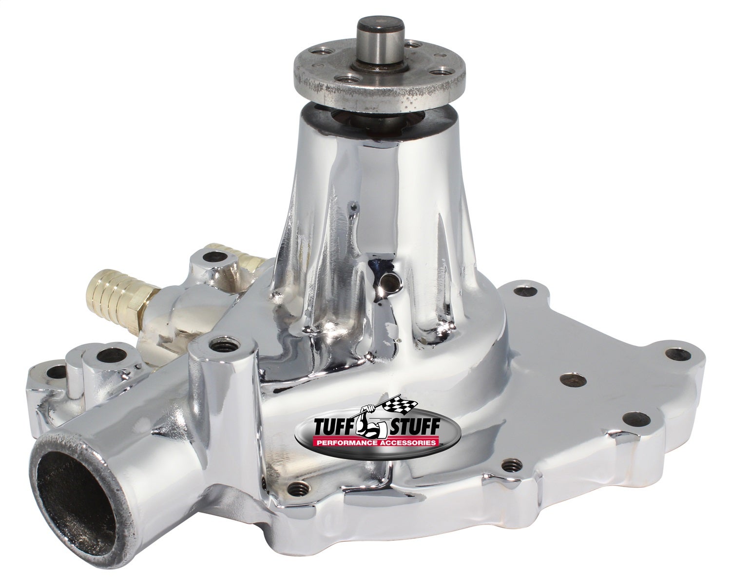 Tuff Stuff Performance 1432Aa Platinum Supercool Water Pump Tuff Stuff