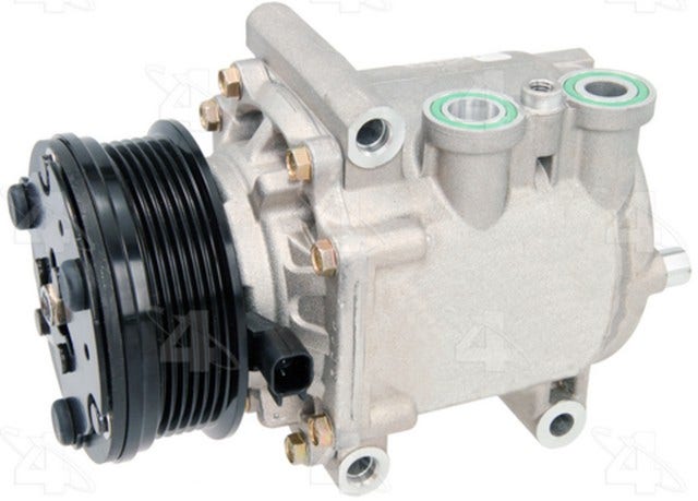 Four Seasons A/C Compressor P/N:78542  A/C Compressor P/N: