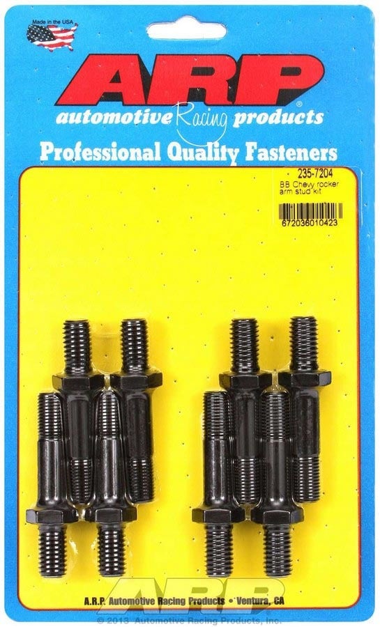 Bbc Rocker Arm Stud Kit Bbc Rocker Arm Stud Kit