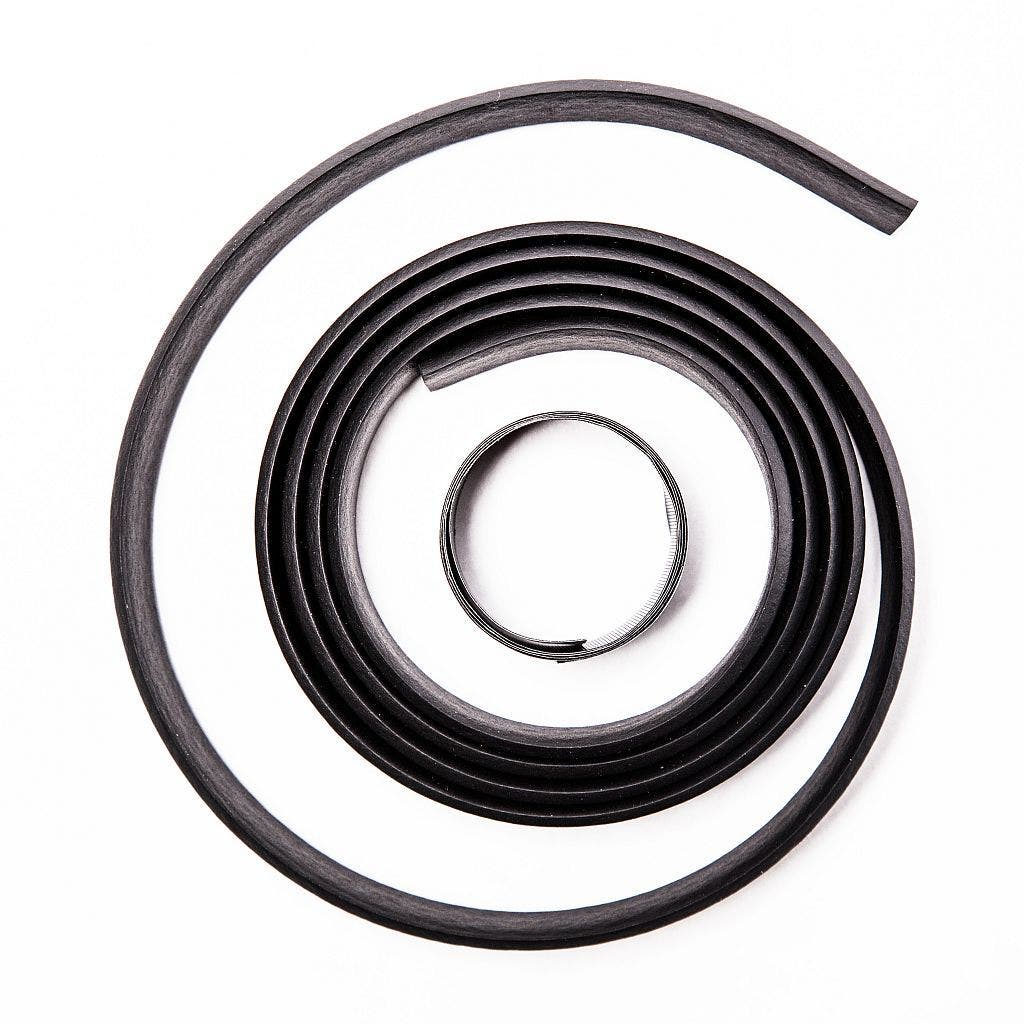 Stromberg Carlson Fp-1002-R Foam Grip Wrap   Exterior Grab Bar Grip