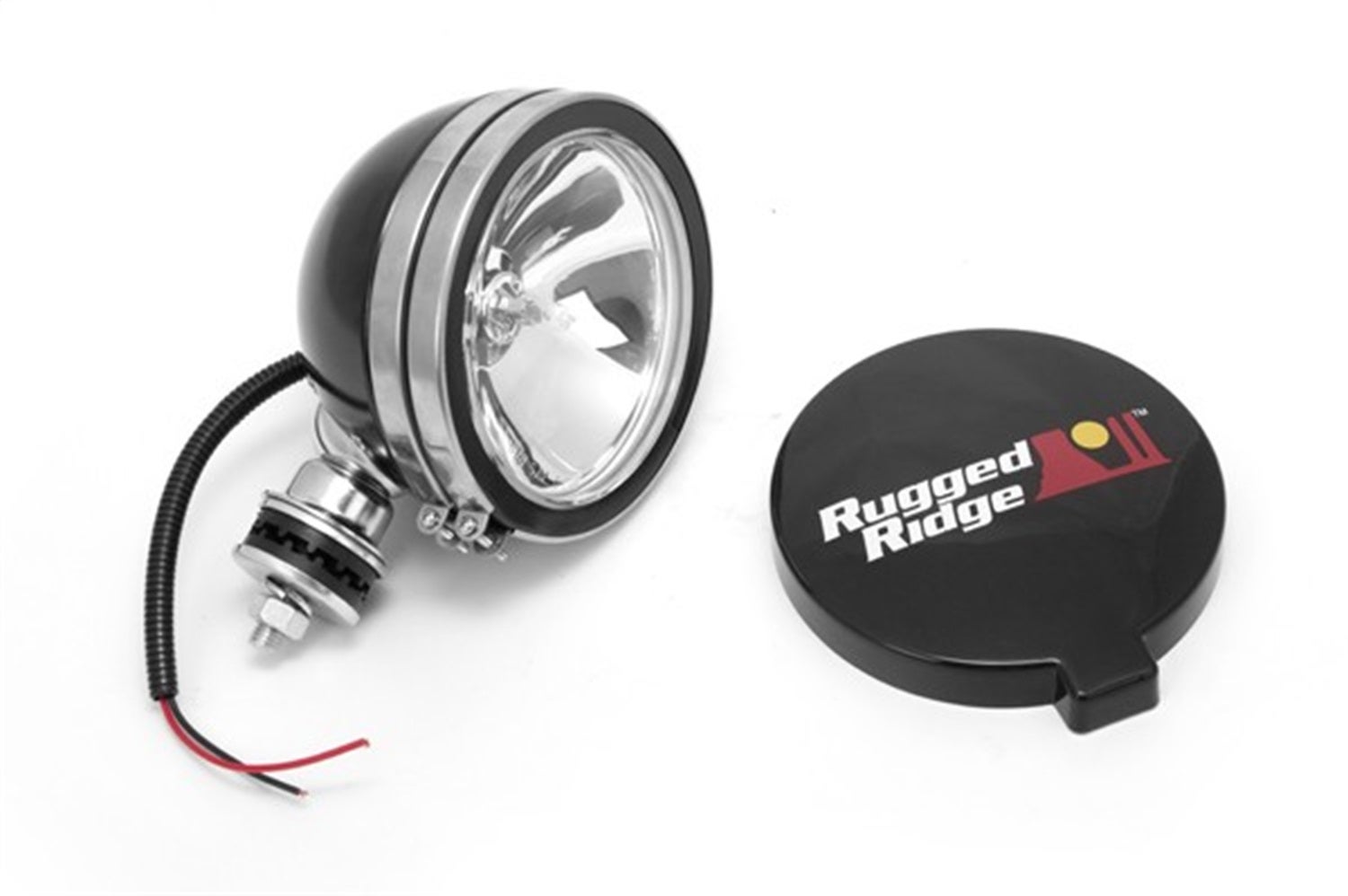 Rugged Ridge 15207.01 Off Road Light   Off Road Light