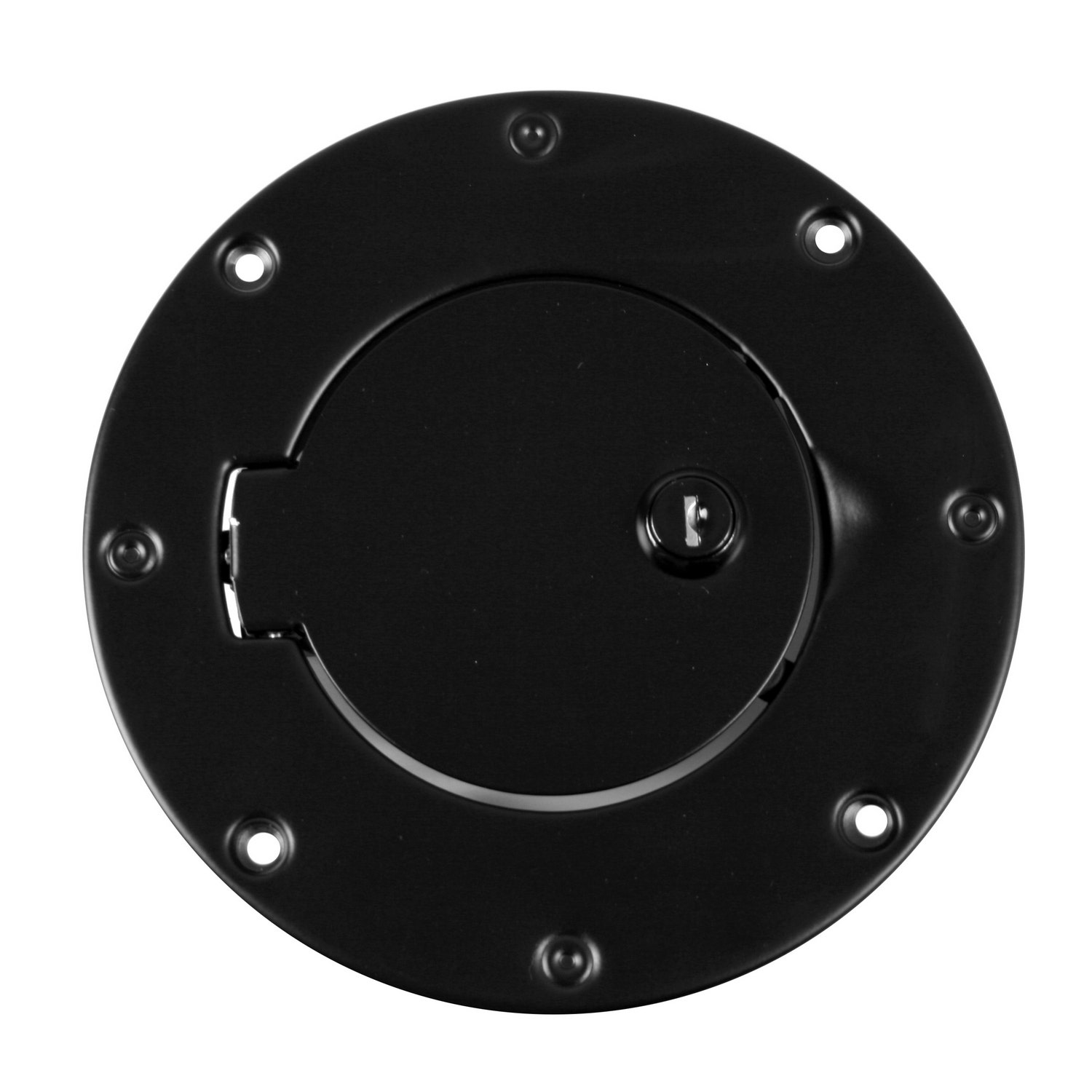 Rugged Ridge 11229.04 Gas Hatch Cover Fits 97-06 Wrangler (Tj)  11209.01