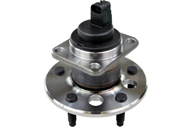 Mevotech Wheel Bearing And Hub Assembly P/N:H512006  Wheel Bearing And Hub