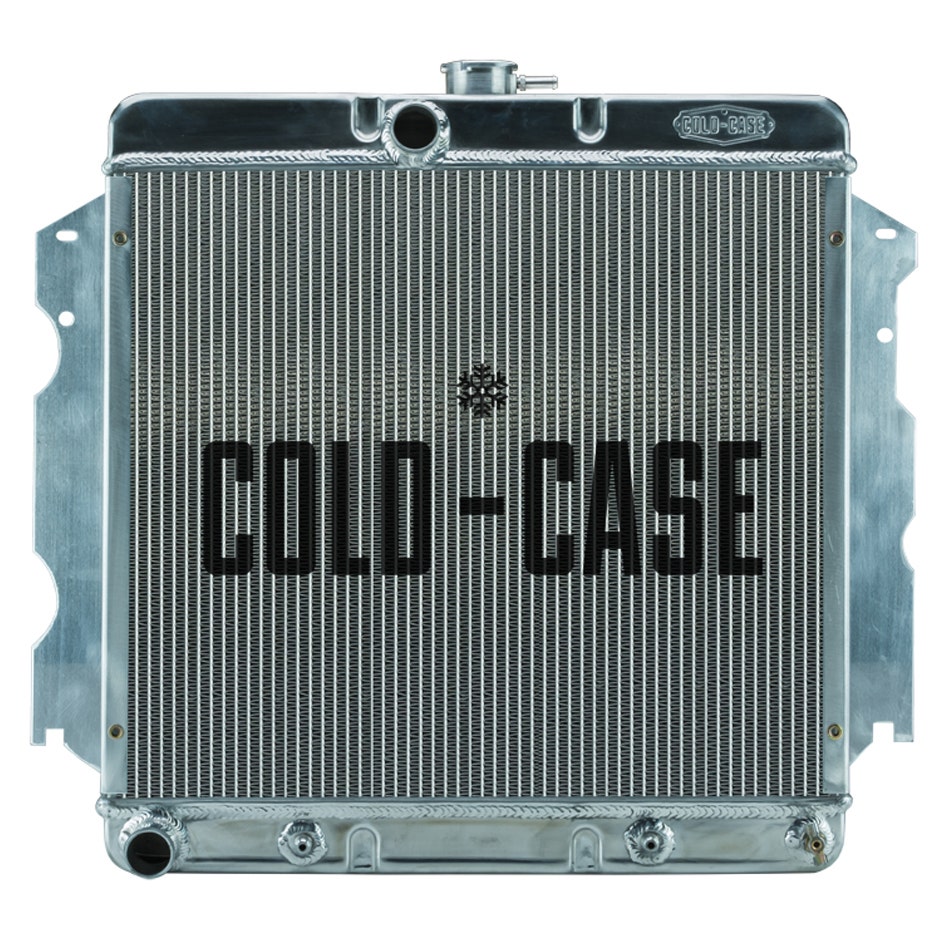 62-74 A/B/C/E Body Sb Ra Diator At 18X22in 62-74 A/B/C/E Body Sb Ra Diator At