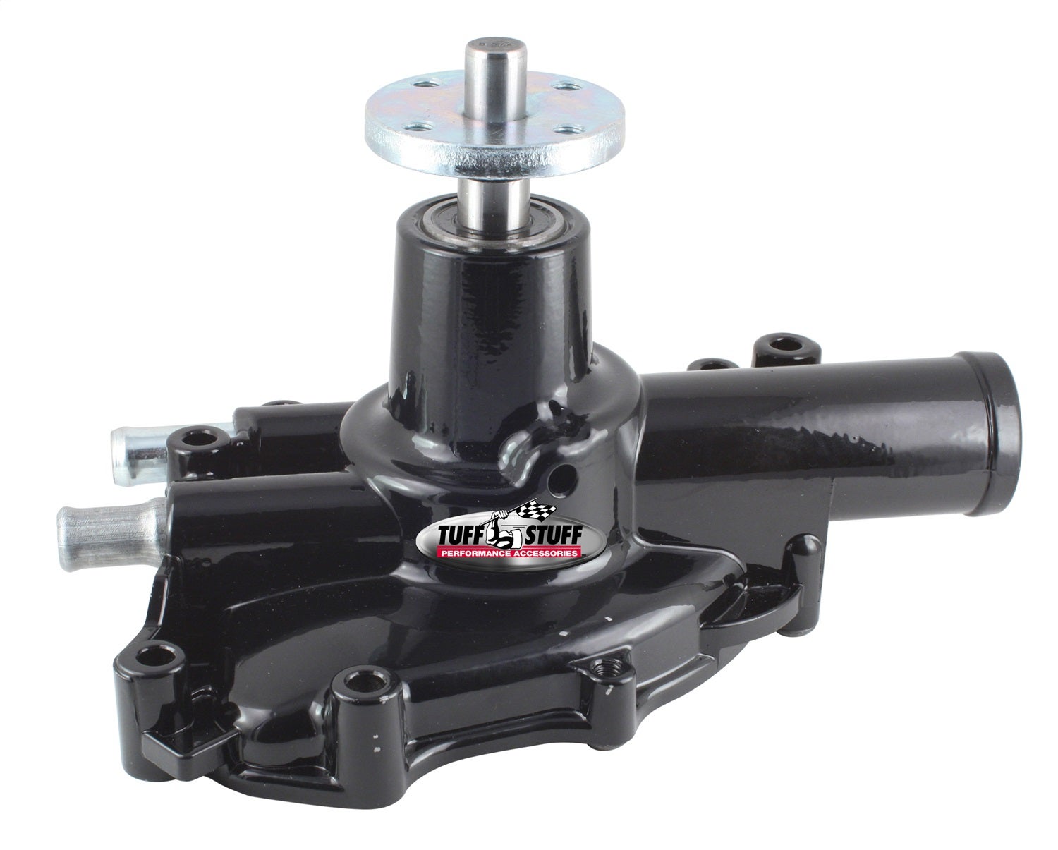 Tuff Stuff Performance 1594Nf Platinum Supercool Water Pump Fits 86-93 Mustang