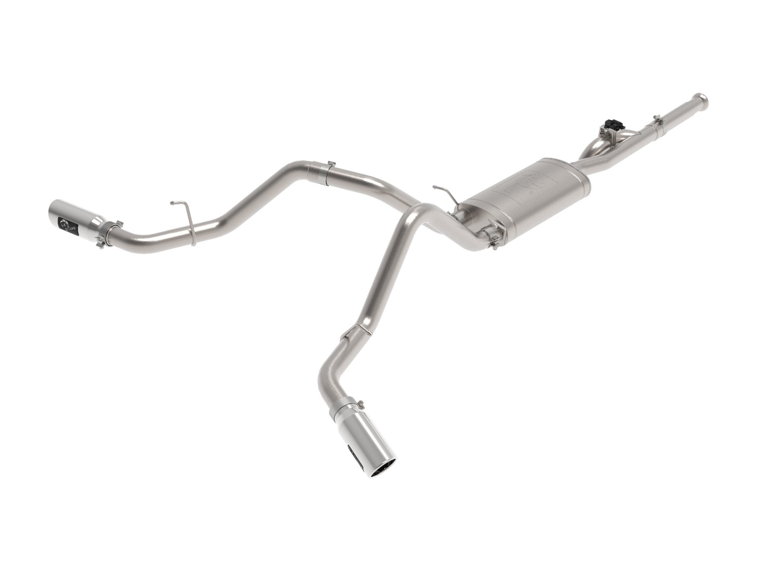 Cat-Back Exhaust Cat-Back Exhaust
