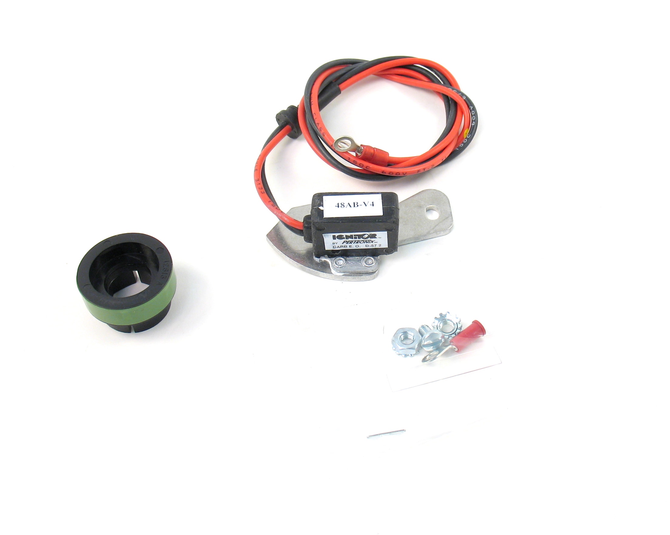 Pertronix 1261 Ignitor For Ford 6 Cylinder   Electronic Ignition Conversion