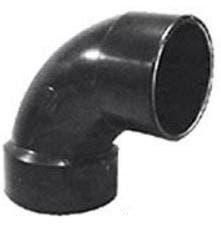 Lasalle Bris 635278 3' Long Sweep Street Ell   Sewer Waste Valve Fitting  Type -