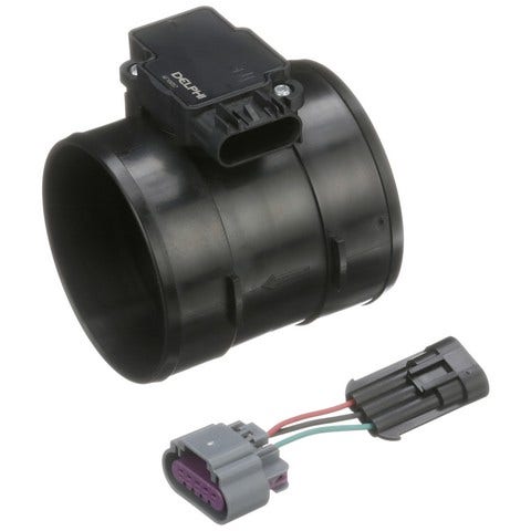 Delphi Mass Air Flow Sensor P/N:Af10057  Mass Air Flow Sensor P/N: