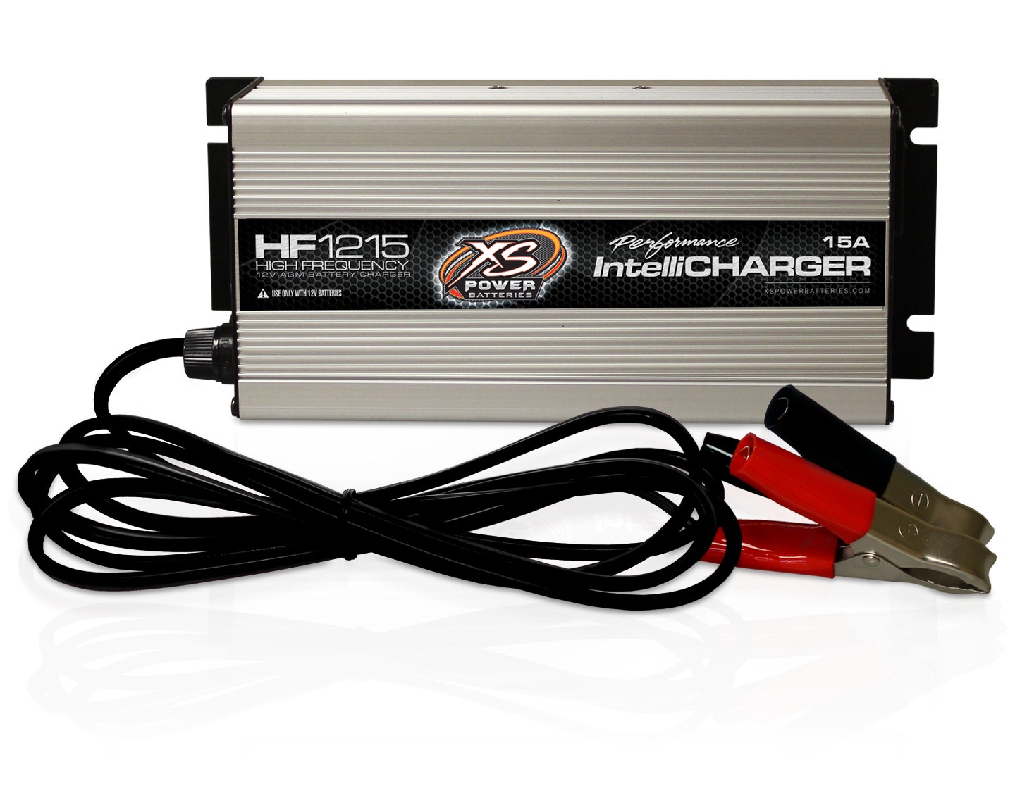 12V H/F Agm Intellichrgr 15A 12V H/F Agm Intellichrgr 15A