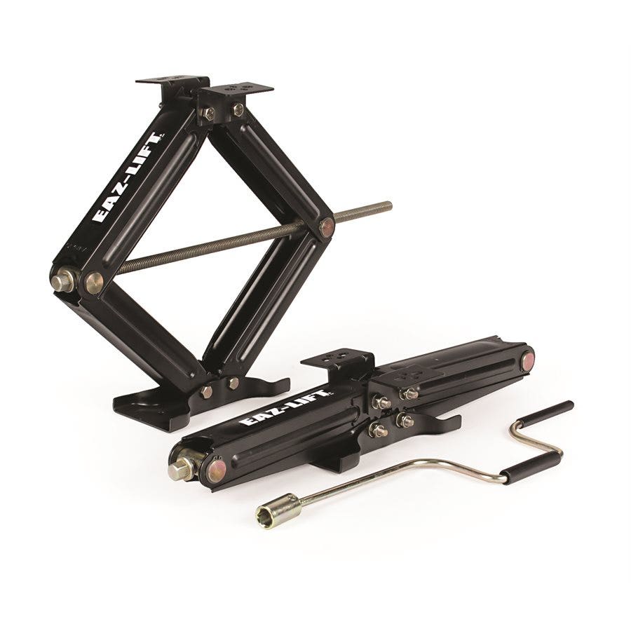 Eaz-Lift 24" Rv Stabilizing Scissor Jack, Fits Pop-Up Campers And Travel