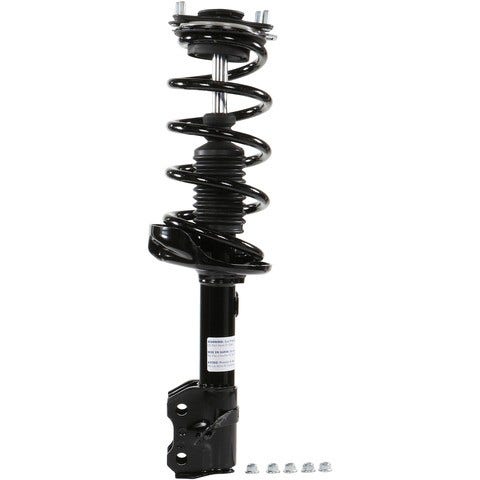 Monroe Shocks & Struts Suspension Strut And Coil Spring Assembly P/N:182491