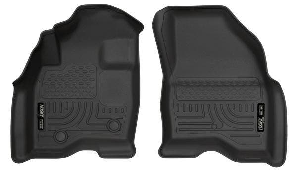 Husky Liners 13761 Weatherbeater Floor Liner Fits 15-19 Explorer Husky Liner