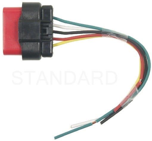 Standard Ignition Windshield Wiper Motor Connector P/N:S-918  Windshield Wiper