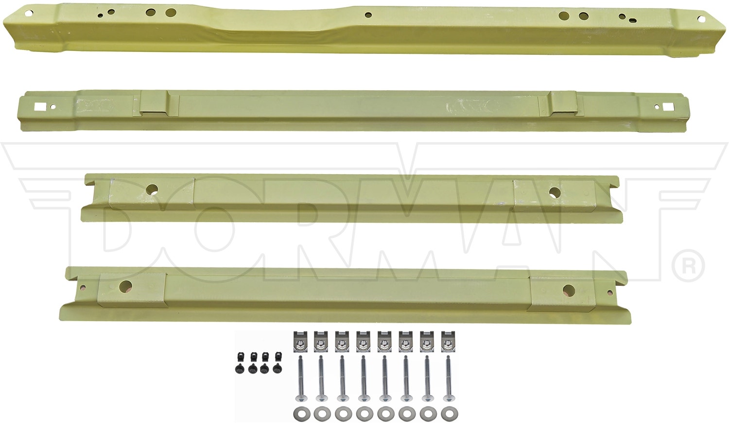 Dorman - Oe Solutions Truck Bed Floor Support P/N:926-988  Truck Bed Floor