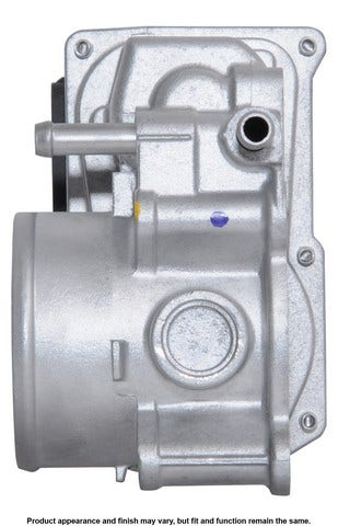 Cardone Reman Fuel Injection Throttle Body P/N:67-8017  Fuel Injection Throttle