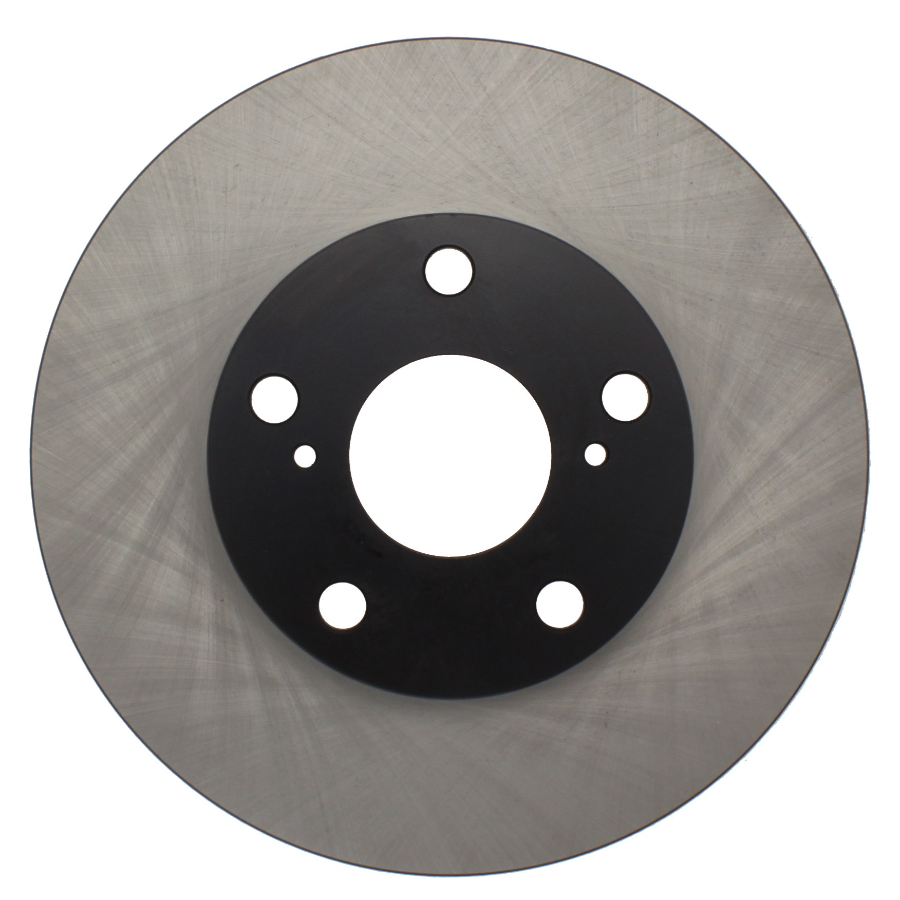Centric Parts Disc Brake Rotor P/N:120.44136  Disc Brake Rotor P/N: