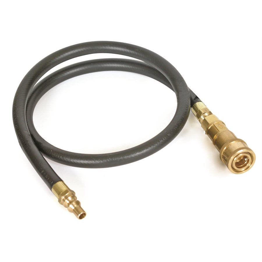 Camco 57280 Quick-Connect Rv Propane Hose, 39-Inch   Propane Hose Olympian