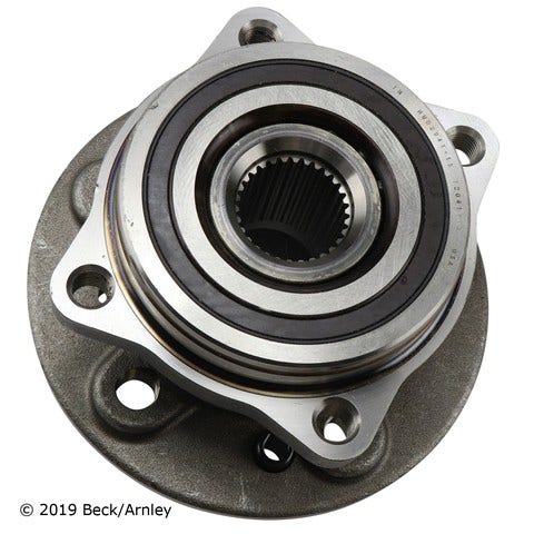 Beck/Arnley Wheel Bearing And Hub Assembly P/N:051-6453  Wheel Bearing And Hub