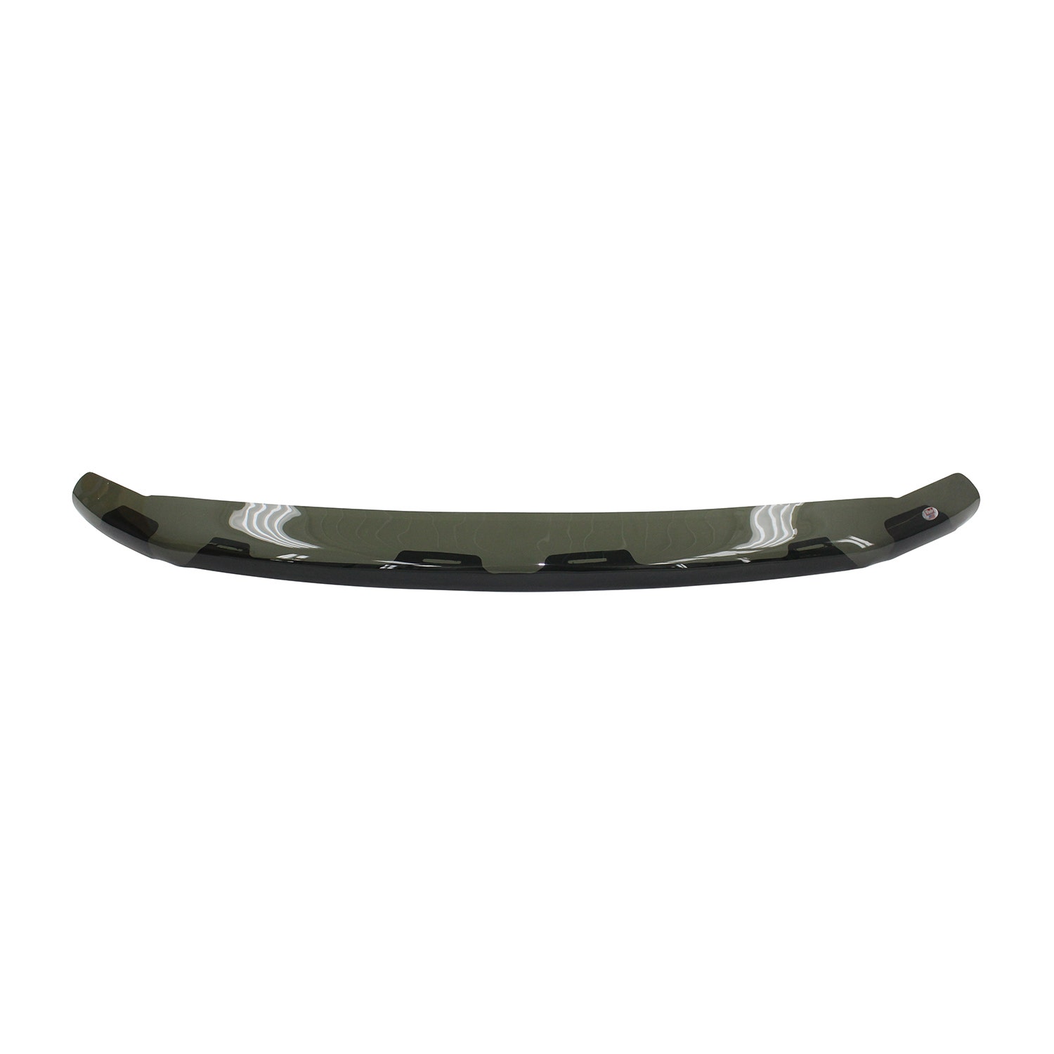 Wade 72-91136 Smoke Platinum Bug Shield  Platinum Bug Shield  Color/ Finish -