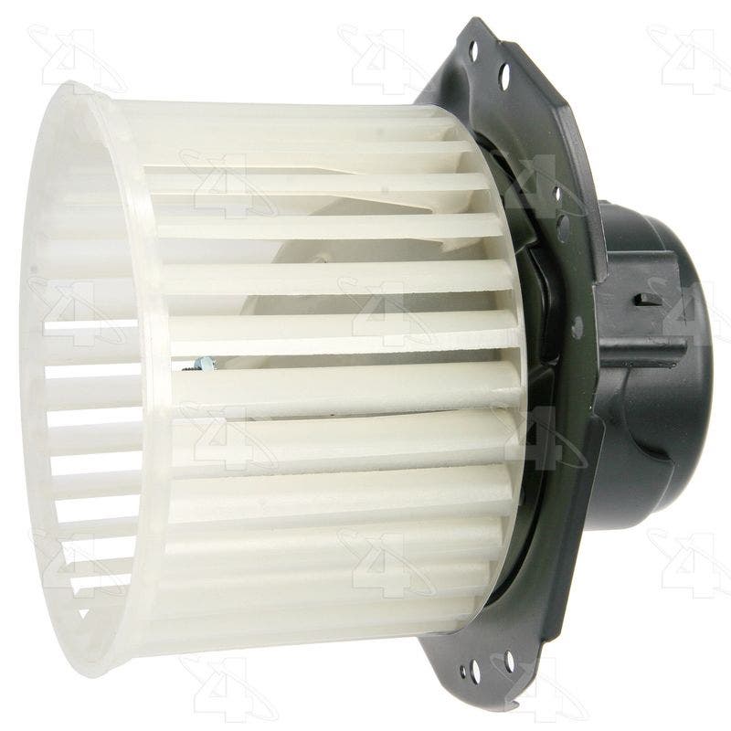 Four Seasons Hvac Blower Motor P/N:35344 Radiator Cap Fan Motor & Swtch