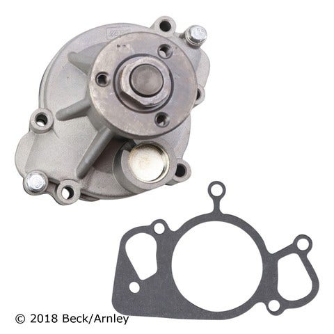Beck/Arnley Engine Water Pump P/N:131-2245  Engine Water Pump P/N: