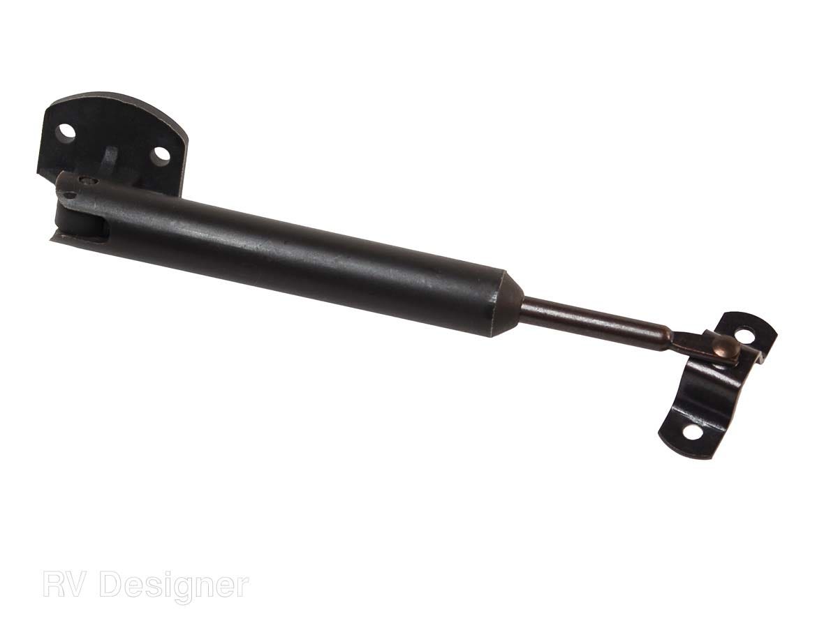 Rv Designer H279, Door Support Strut, Plastic And Metal, Spring-Loaded 6-1/4