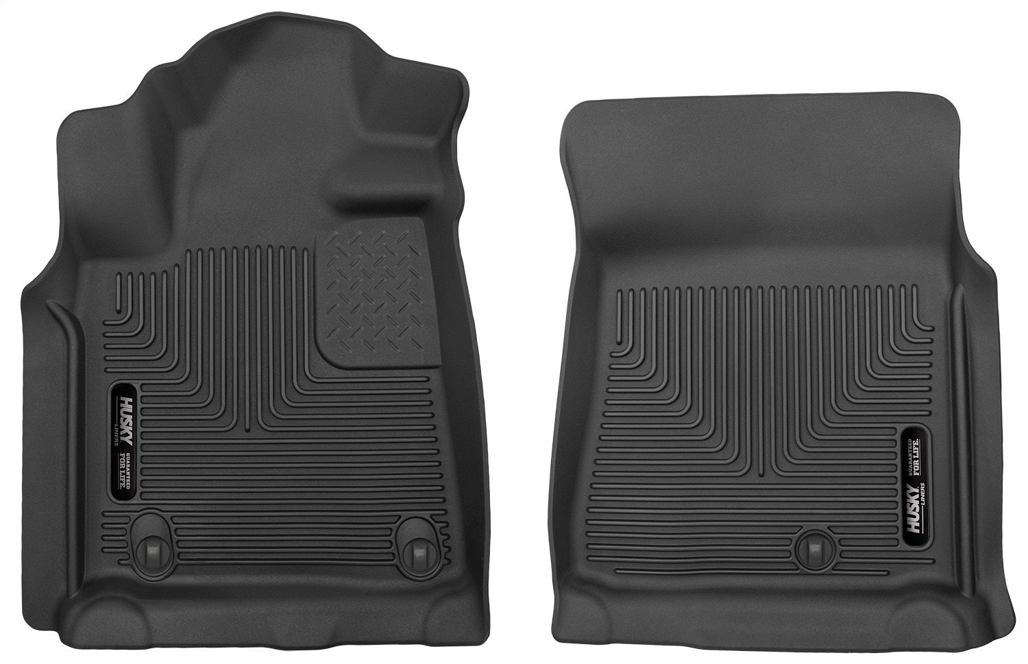 Husky Liners 53731 X-Act Contour Floor Liner Fits 07-11 Tundra Husky Liner