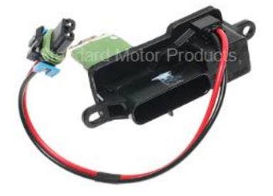 Standard Ignition Hvac Blower Motor Resistor P/N:Ru-51 Heater Fan Motor Resistor