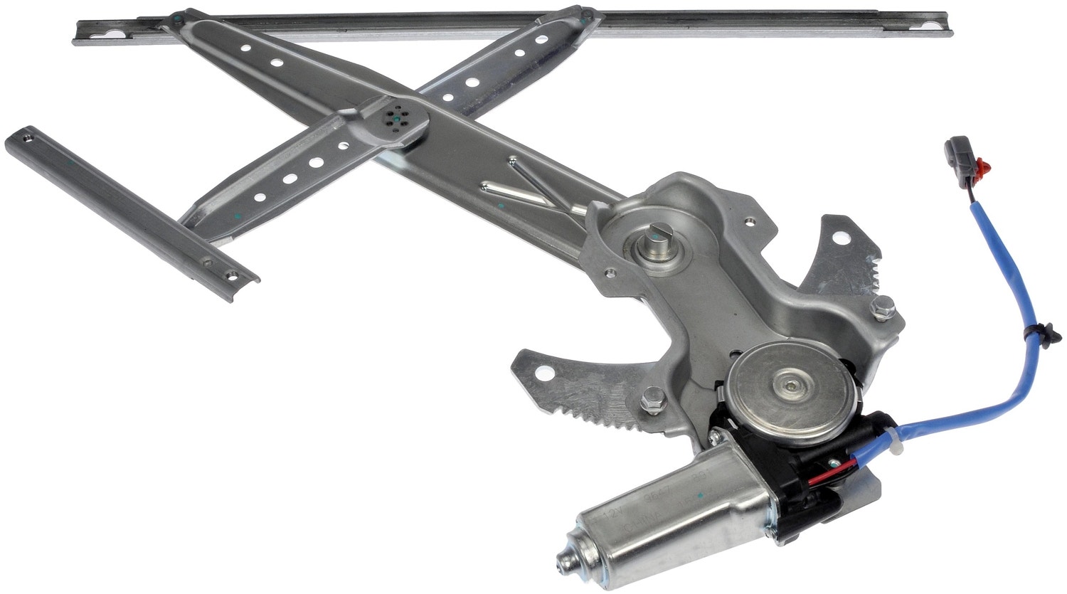 Dorman - Oe Solutions Power Window Motor And Regulator Assembly P/N:741-736 Oe