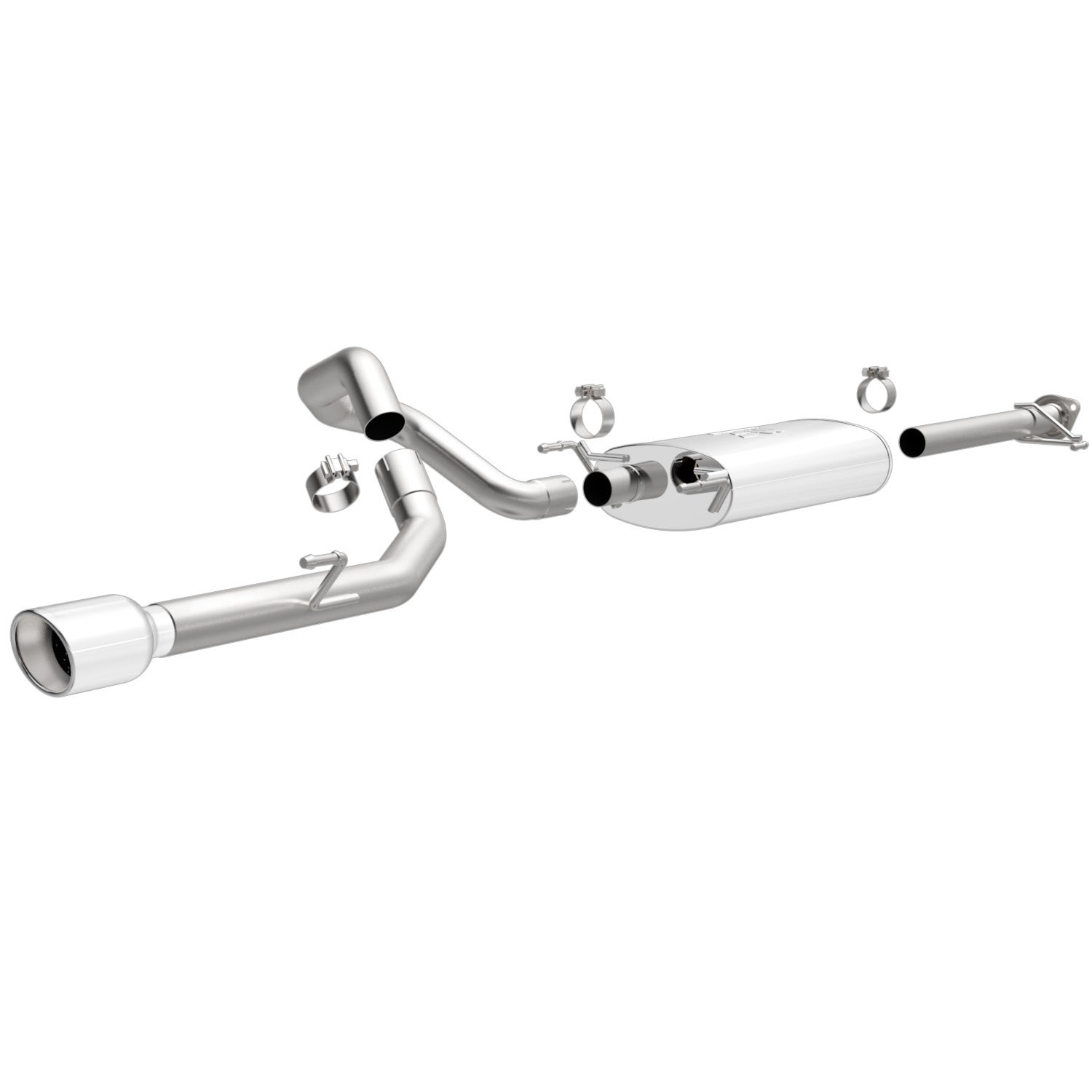 Magnaflow Exhaust Products 15145 Magnaflow Performance 15139 Exhaust System Kit
