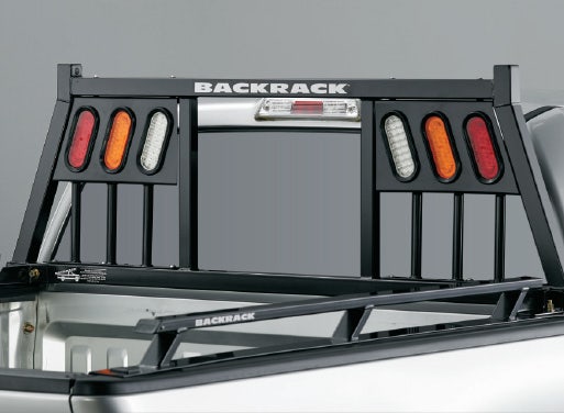 Backrack 149Tl Three Light Headache Rack Frame   Three Light Headache Rack Frame