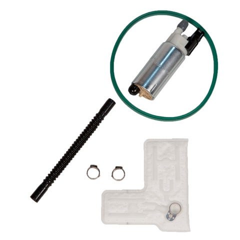 Delphi Fuel Pump And Strainer Set P/N:Fe0418  Fuel Pump And Strainer Set P/N: