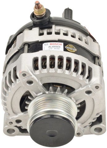 Bosch Alternator P/N:Al6550x  Alternator P/N: