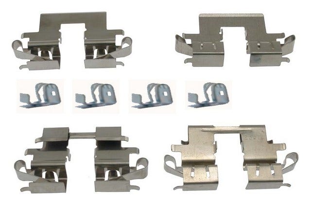 Carlson Disc Brake Hardware Kit P/N:13446  Disc Brake Hardware Kit P/N: