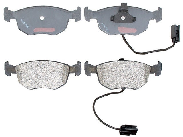 Raybestos Brakes Disc Brake Pad P/N:Sgd762am  Disc Brake Pad P/N: