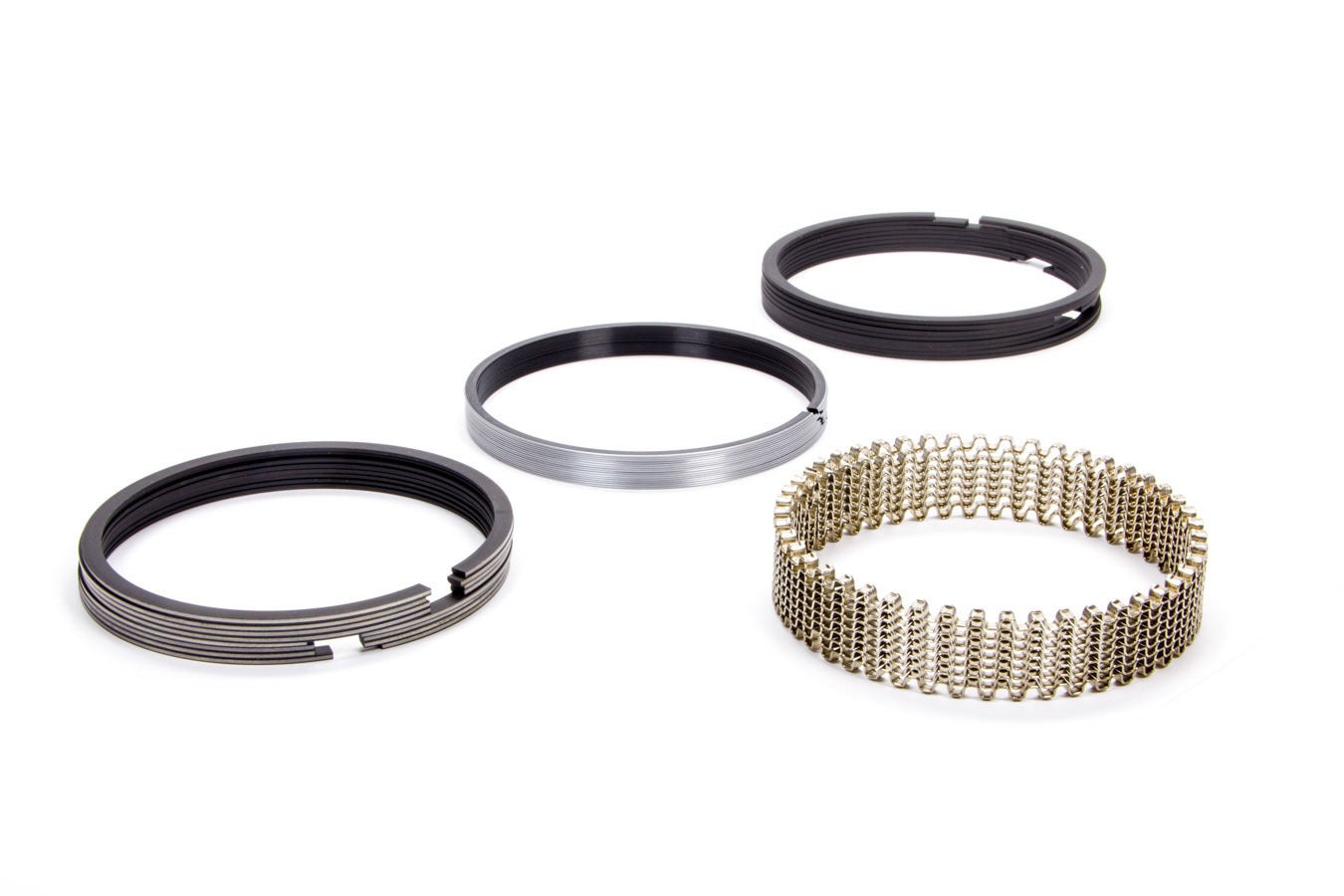 Hastings (2M-5529005) Piston Ring Set Hastings (2M-5529005) Piston Ring Set