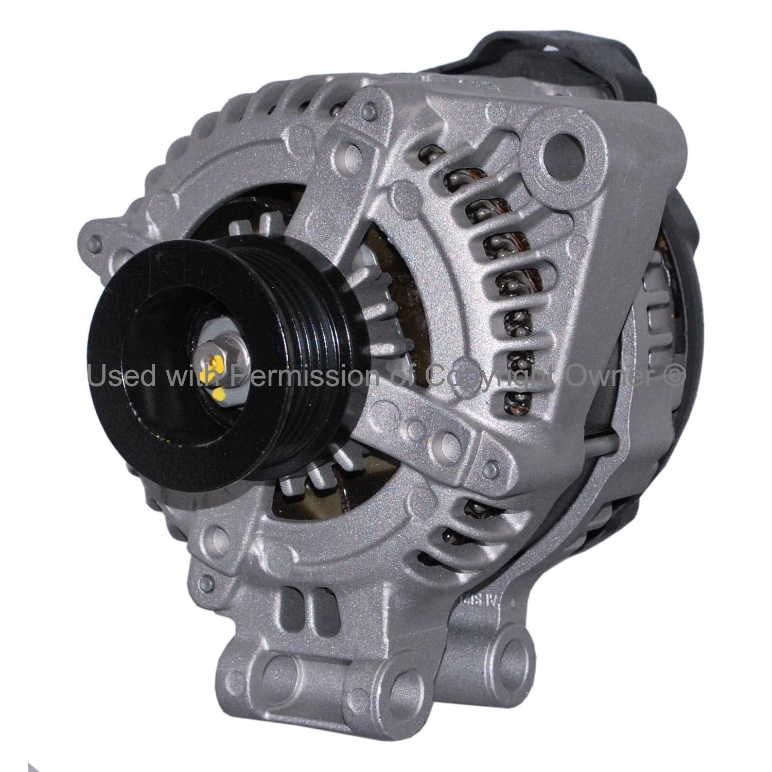 Mpa Alternator P/N:15703  Alternator P/N:
